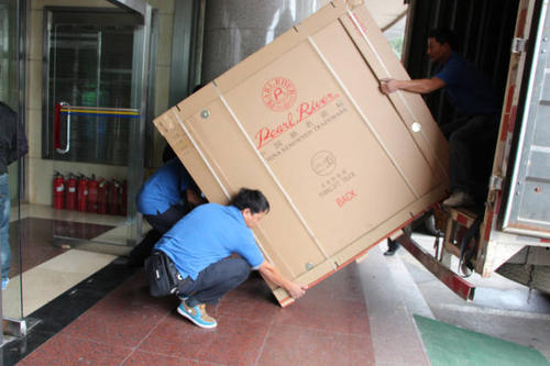 南漳钢琴贵重工艺品无忧运