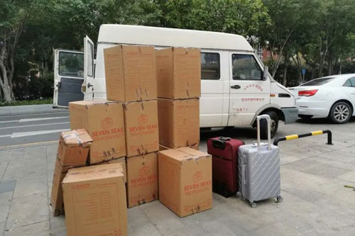 南漳行李托运公司
